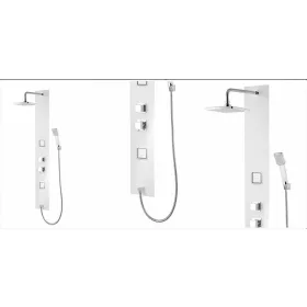 Wellis Paloma sarok zuhanypanel