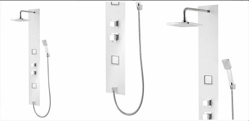 Wellis Paloma sarok zuhanypanel