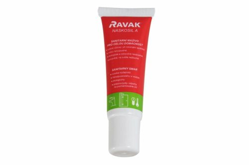 Ravak Teflonos szaniter kenőanyag 30ml X01104