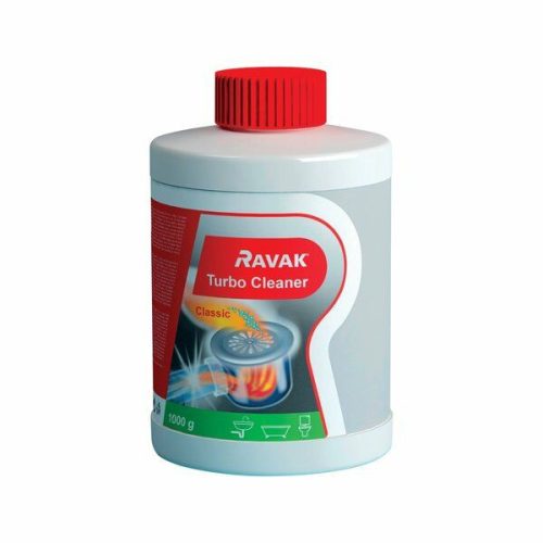 Ravak Turbo Cleaner 1000g lefolyótisztító granulátum X01105