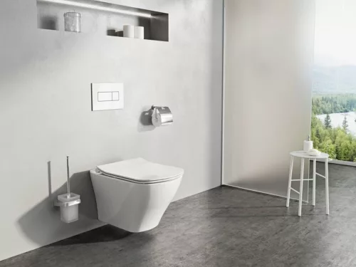 Ravak WC ülőke Classic Slim SoftClose X01673