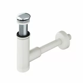   Ravak Balance / Comfort bútorba szerelhető mosdószifon fix leeresztővel X01723