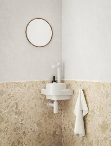 Ravak Yard 280 C konzol fehér