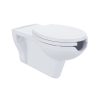 Ravak SAFE fali WC mozgáskorlátozottak részére, RimOff, SoftClose WC ülőkével
