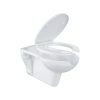 Ravak SAFE fali WC mozgáskorlátozottak részére, RimOff, SoftClose WC ülőkével