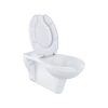 Ravak SAFE fali WC mozgáskorlátozottak részére, RimOff, SoftClose WC ülőkével