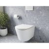 Ravak FLOW RimOff fali WC + ülőke softclose
