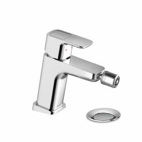   Ravak 10° TD 055.00 álló bidécsaptelep leeresztővel (Kifutó-2026)