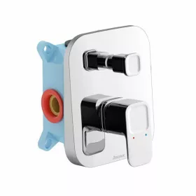   Ravak 10° TD 065.00 falba süllyesztett csaptelep váltóval R-box-hoz (Kifutó-2026)