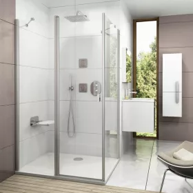   Ravak Chrome termosztátos süllyesztett csaptelep váltóval, belső egységgel CR 063.00