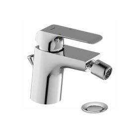 Ravak FLAT bidécsaptelep leeresztővel króm FL 055.00CR