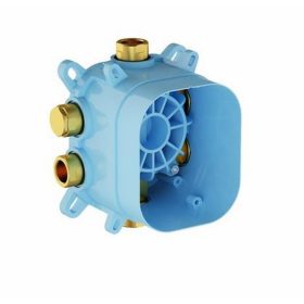   Ravak R-box Vari falsík alatti egység falba süllyesztett Flat csaptelephez RB 072.50