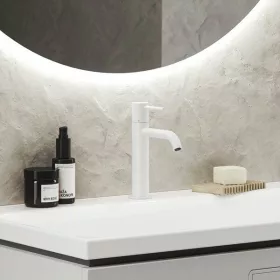   Ravak Espirit ES 012.10WV álló mosdócsaptelep White Velvet