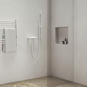 Ravak Espirit ES 032.10WV fali zuhanycsaptelep White Velvet