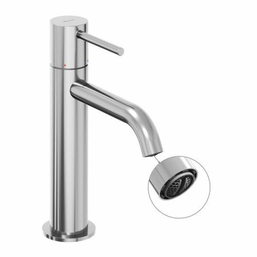 Ravak Espirit ES 015.20BLM álló mosdócsaptelep Black Matt