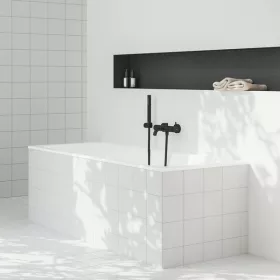 Ravak Espirit ES 022.20BLM fali kádcsaptelep Black Matt
