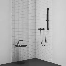 Ravak Espirit ES 032.20BLM fali zuhanycsaptelep Black Matt