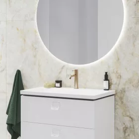 Ravak Espirit ES 012.60RGB álló mosdócsaptelep Rose Gold