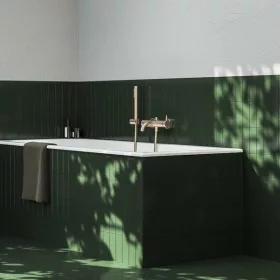 Ravak Espirit ES 022.60RGB fali kádcsaptelep Rose Gold