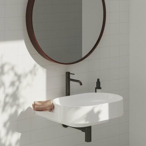 Ravak Espirit ES 014.21GB Graphite álló mosdócsaptelep BeCool