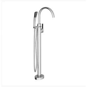   Ravak FREEDOM padlón álló kádcsaptelep króm FM 080.00CR.RB07A (R-box nélkül)