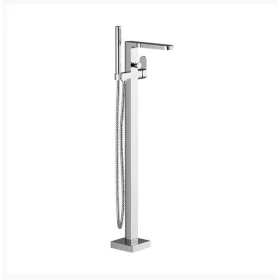 Ravak Chrome álló kádcsaptelep CR 080.CR.RB07A X070426