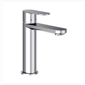   Ravak Chrome II mosdócsaptelep 175mm lefolyó nélkül króm CR II 014.00CR