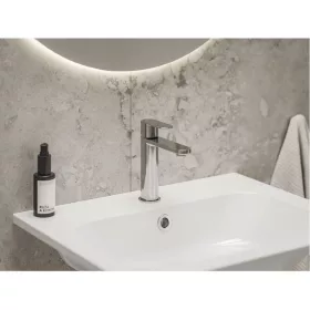   Ravak Chrome II mosdócsaptelep 175mm lefolyó nélkül króm CR II 014.00CR