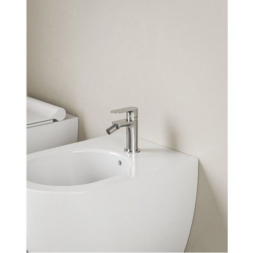 Ravak Chrome II bidécsaptelep 135mm lefolyó nélkül króm CR II 056.00CR