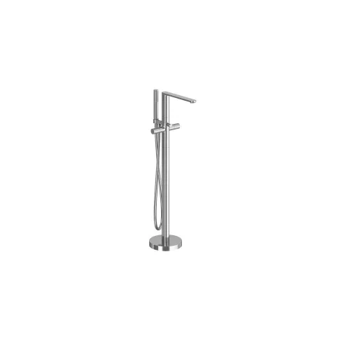 Ravak CHROME II padlón álló kádcsaptelep króm CR II 080.00CR.RB07A