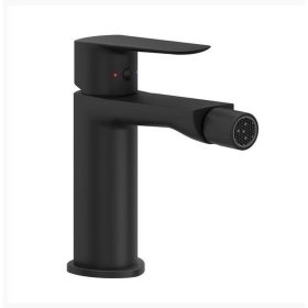   Ravak Life bidécsaptelep 160mm, lefolyó nélkül, fekete LF 056.20BL