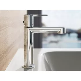   Ravak Puri mosdócsap 190mm, leeresztő nélkül, króm PU 014.01CR