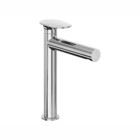   Ravak SPRING SG 014.00CR Álló mosdócsaptelep 255 mm, leeresztő nélkül - KRÓM