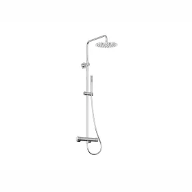   Ravak SPRING SG 091.00CR Termosztátos zuhanyoszlop, szettel - KRÓM