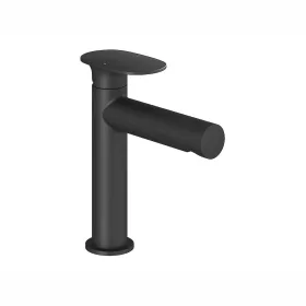   Ravak SPRING SG 012.20BL Álló mosdócsaptelep 190 mm, leeresztő nélkül - MATT FEKETE