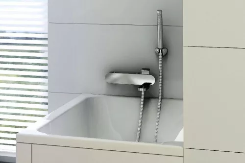 Ravak henger zuhanyfej 1 funkciós króm 957.00CR