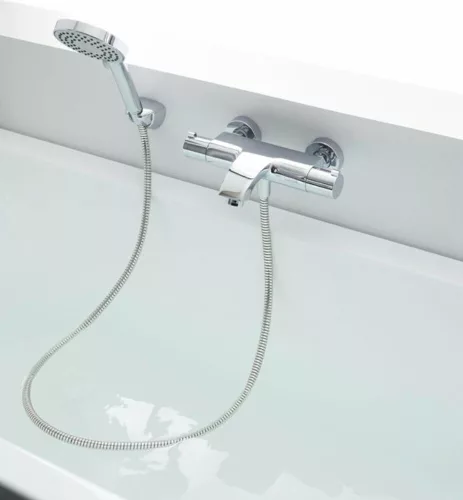 Ravak Flat M kézi zuhanyfej lapos, 3 funkciós 953.00