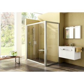 Ravak állítható zuhanytartó rúd 60 cm  króm 972.00CR