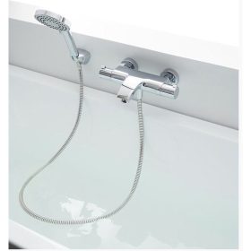   Ravak zuhany gégecső műanyag borítással 150cm króm 912.50CR