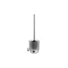 Ravak CHROME CR II 410.00CR Fali WC kefetartó, kefével, króm