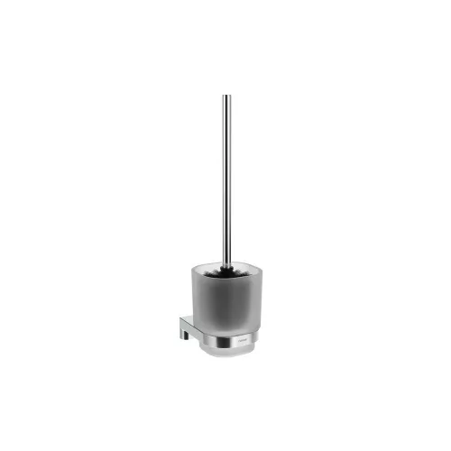 Ravak CHROME CR II 410.00CR Fali WC kefetartó, kefével, króm