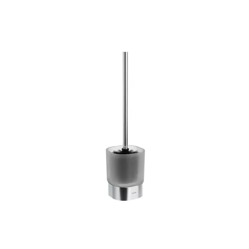 Ravak CHROME CR II 411.00CR Szabadonálló WC kefetartó, kefével, króm