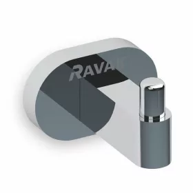 Ravak Chrome szimpla fogas CR 110.00 (Kifutó-2026)