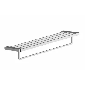 Ravak 10° Polcos törölközőtartó króm 63 cm TD 330