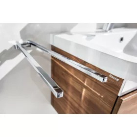   Ravak 10° Elfordítható törölközőtartó króm 42 cm TD 340
