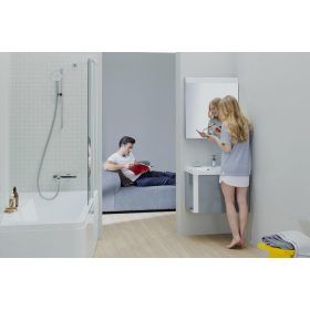 Ravak zuhany gégecső SatinFlex 200 cm króm 913.02CR