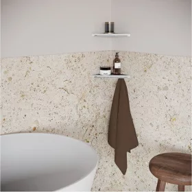 Ravak Slim polc C fehér X07P652