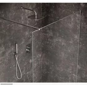 Ravak FLAT falsík alatti zuhanyrendszer króm FL 090.01CR