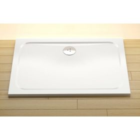 Ravak zuhanytálca Gigant Pro Chrome 110 x 80 cm