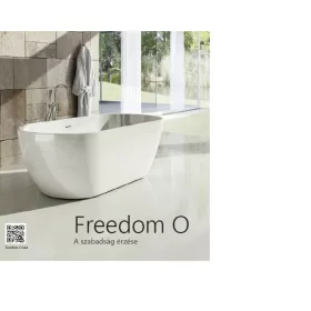 Ravak Freedom O térben álló kád